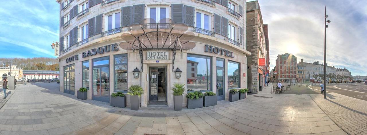 Hotel Cote Basque Bayonne Exterior photo